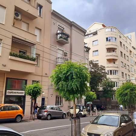 Bella Vita Apartment Belgrado Exterior foto